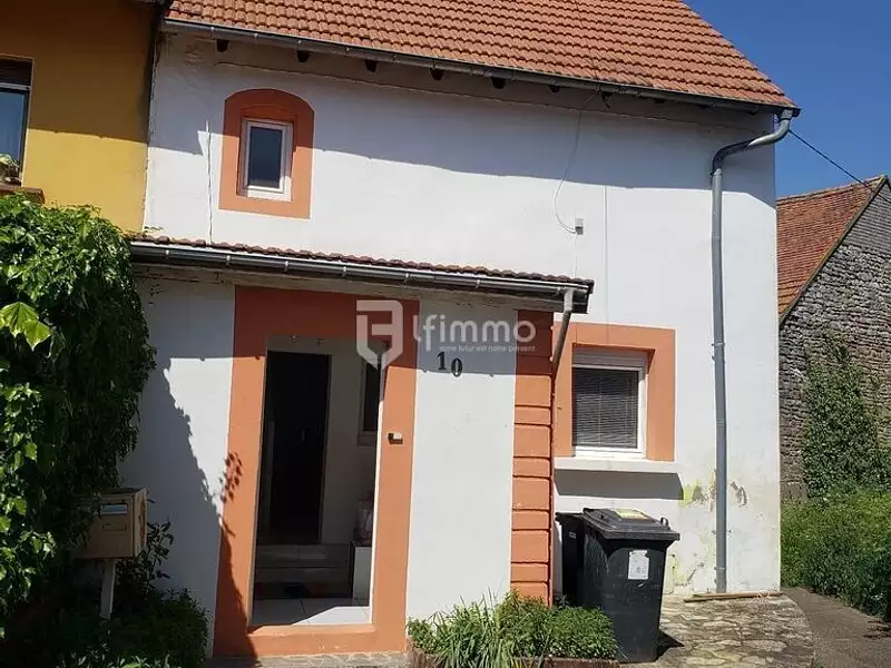 Maison, 101 m²