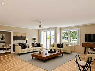 Appartement, 89 m²