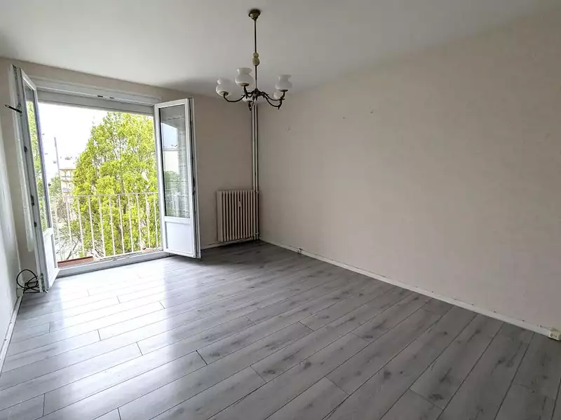 Appartement, 46 m²