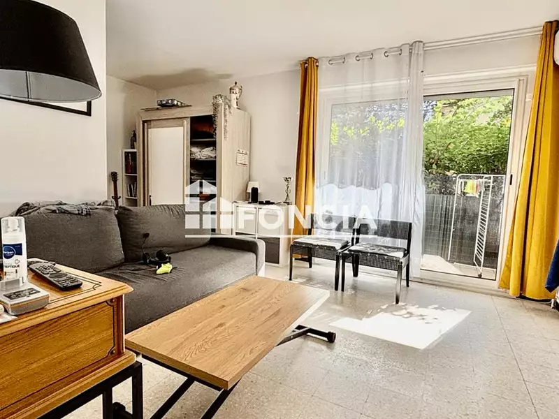 Appartement, 36 m²
