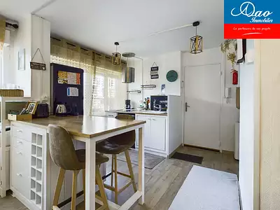 Appartement, 49,01 m²