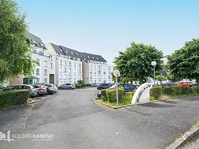Appartement, 77,89 m²
