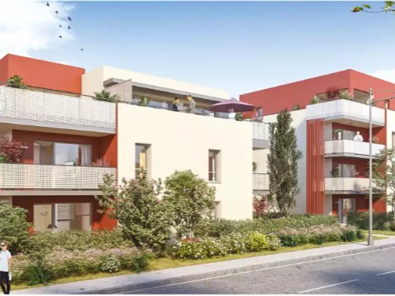 Appartement, 52,15 m²