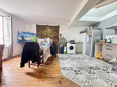 Immeuble, 227 m²
