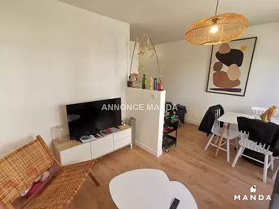 Appartement, 10 m²