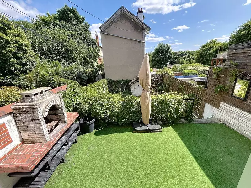 Maison, 86 m²