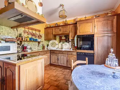 Maison, 135 m²