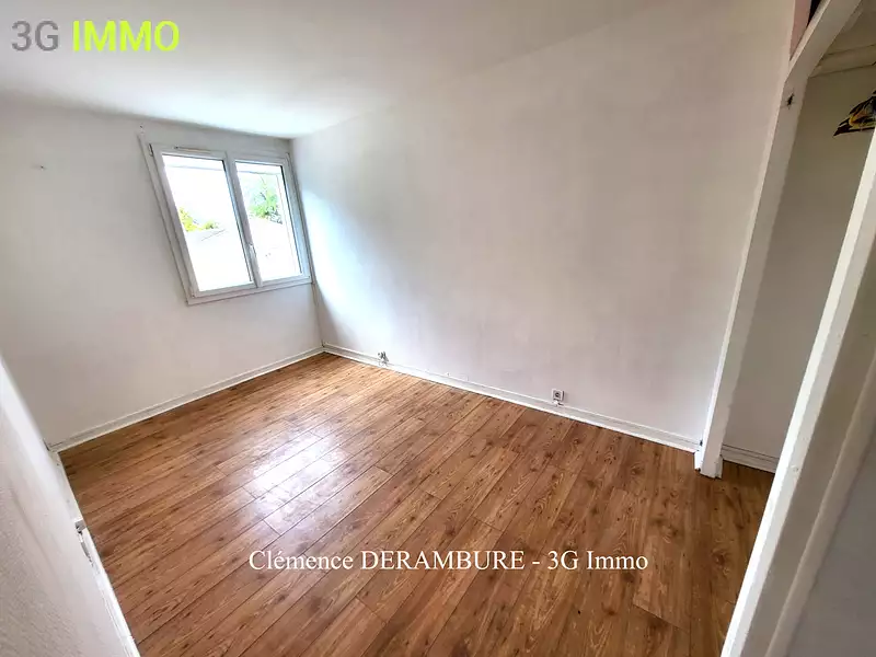 Appartement, 60,45 m²