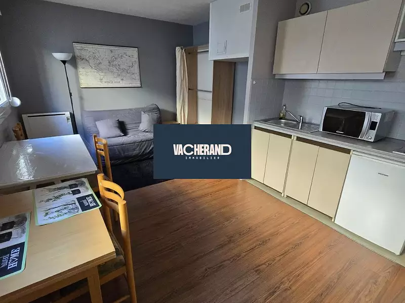 Appartement, 23,95 m²