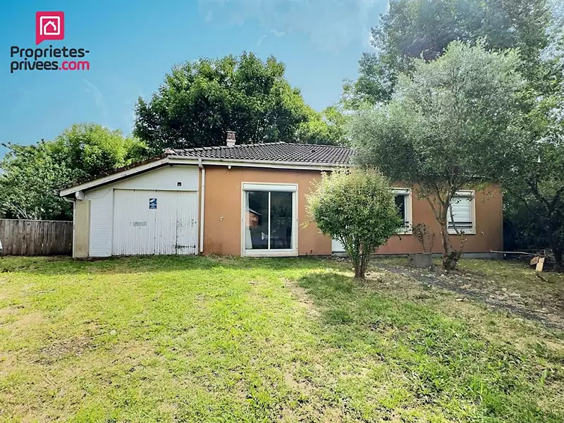 Maison, 88 m²