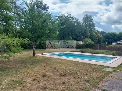 Maison, 190 m²