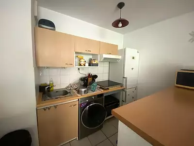 Appartement, 45,05 m²