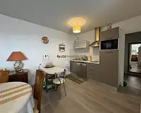 Appartement, 63,4 m²