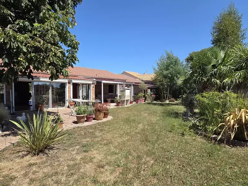 Maison, 124 m²