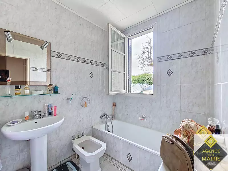 Maison, 89,1 m²