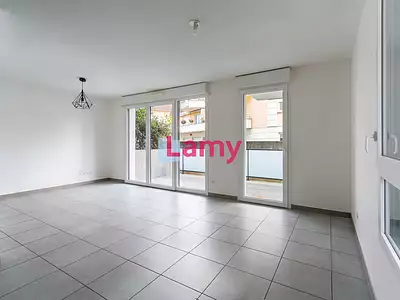 Appartement, 61,86 m²