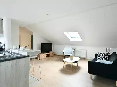 Appartement, 67,23 m²