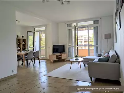 Appartement, 83 m²