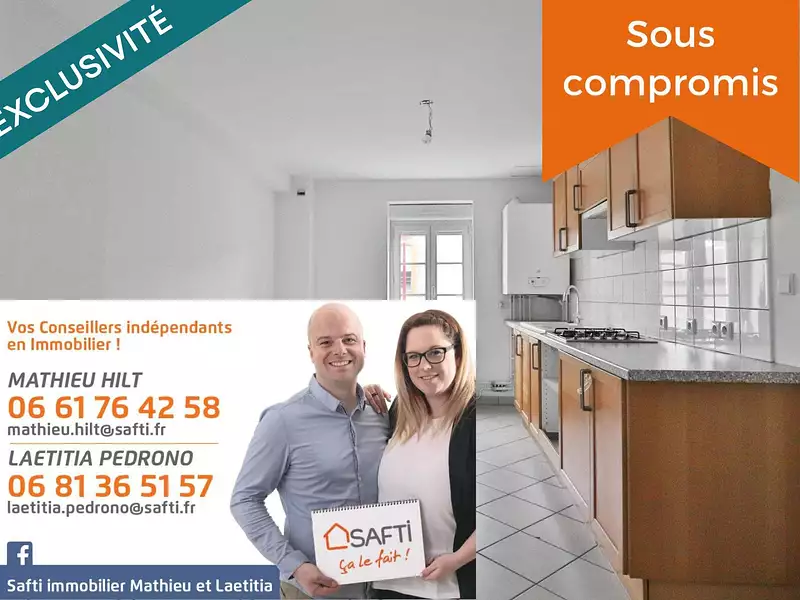 Immeuble, 185 m²