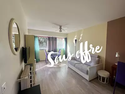 Appartement, 32,56 m²