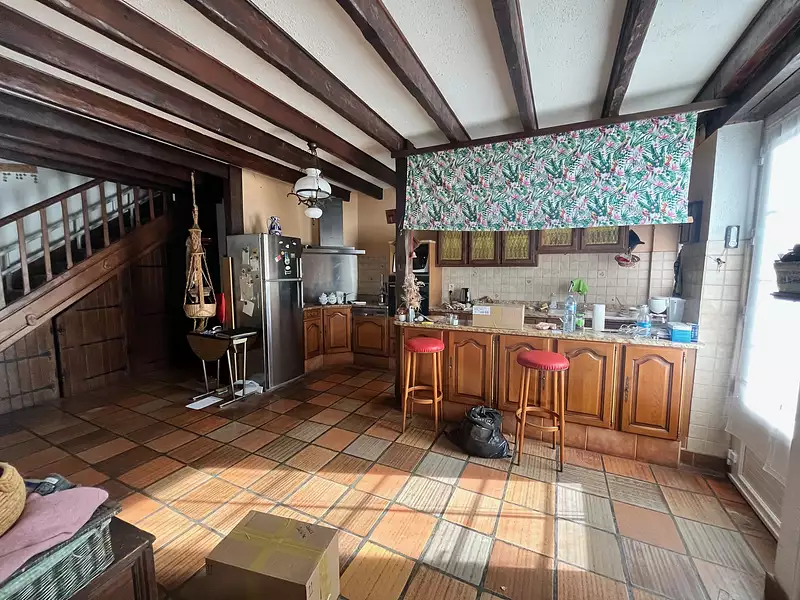 Maison, 200 m²
