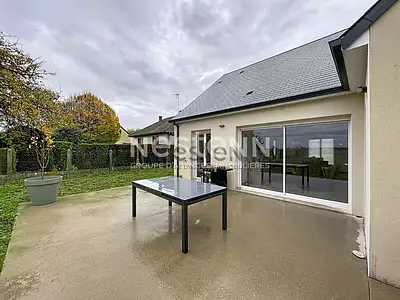Maison, 91,5 m²