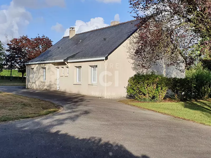 Maison, 115 m²