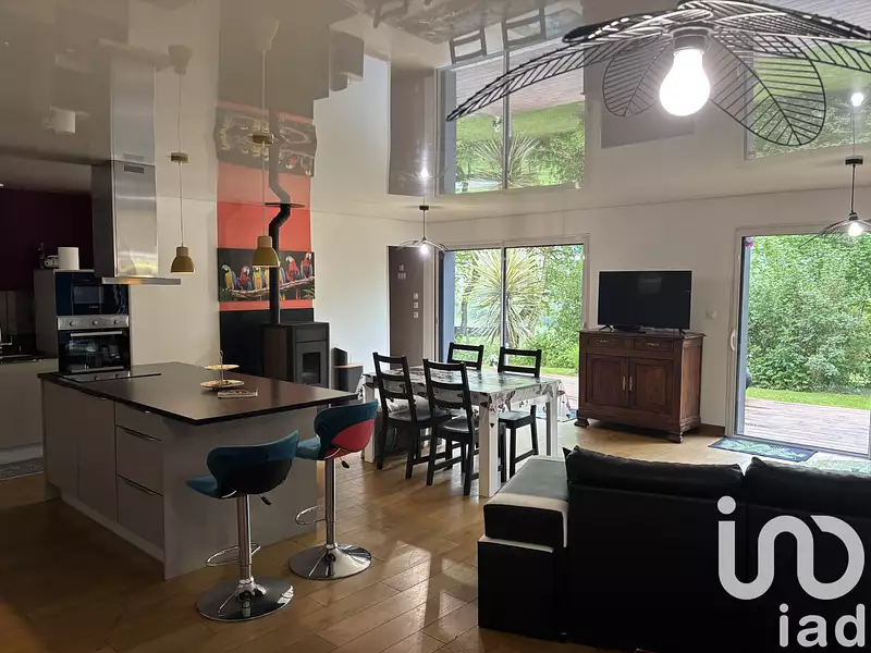 Maison, 106 m²