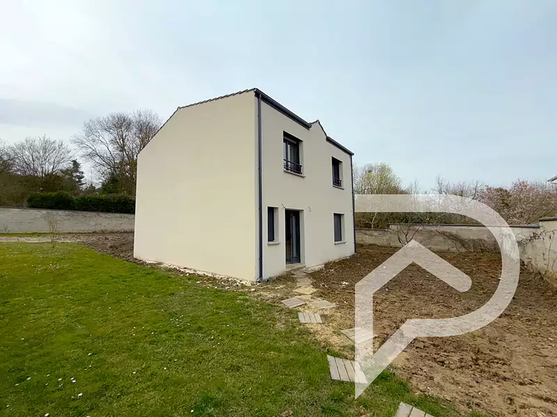 Maison, 134 m²