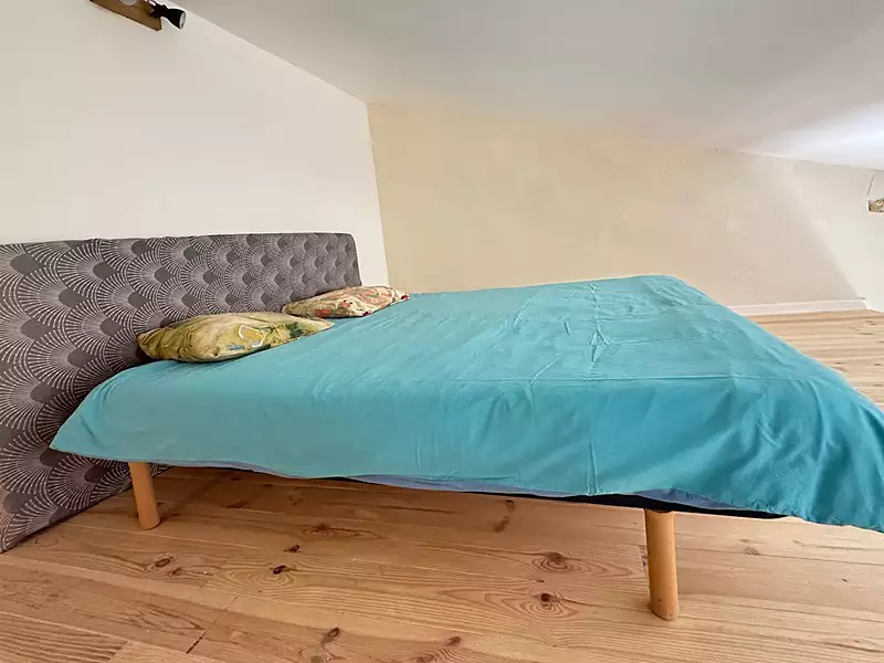 Maison, 43 m²