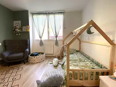 Appartement, 92,63 m²