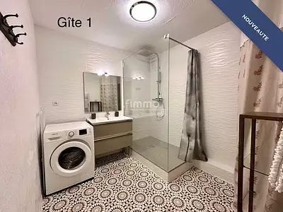 Immeuble, 355 m²