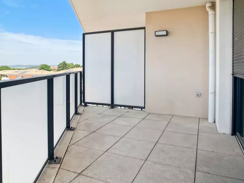 Appartement, 39,55 m²