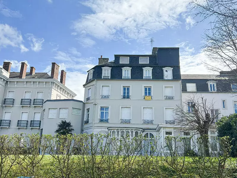 Appartement, 34 m²