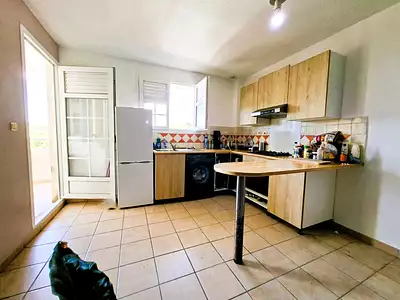 Appartement, 43,89 m²