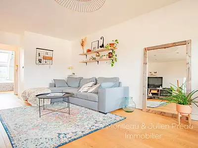 Appartement, 61 m²