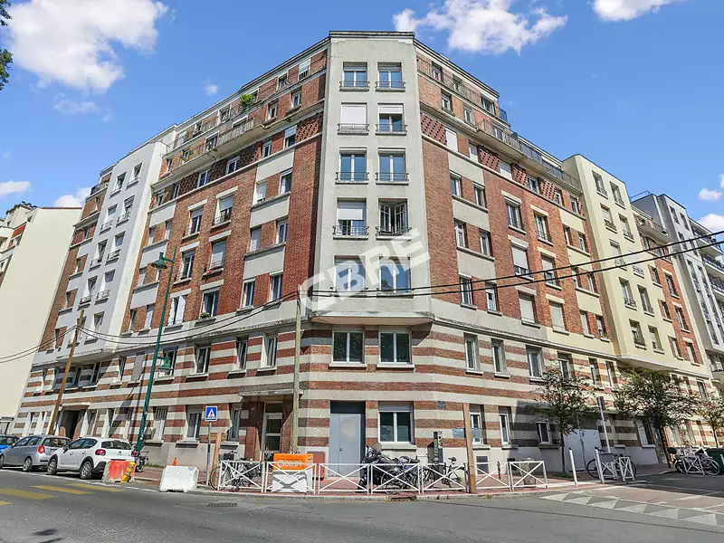 Appartement, 19,29 m²