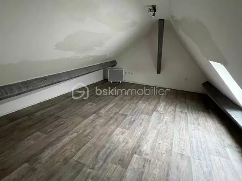 Appartement, 48 m²
