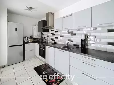 Appartement, 60 m²