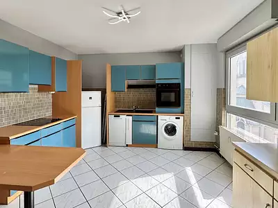 Appartement, 88,75 m²