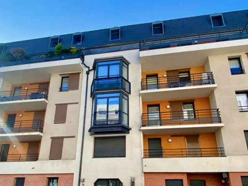 Appartement, 65 m²