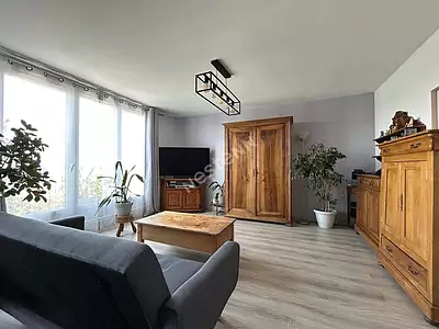 Appartement, 79,7 m²