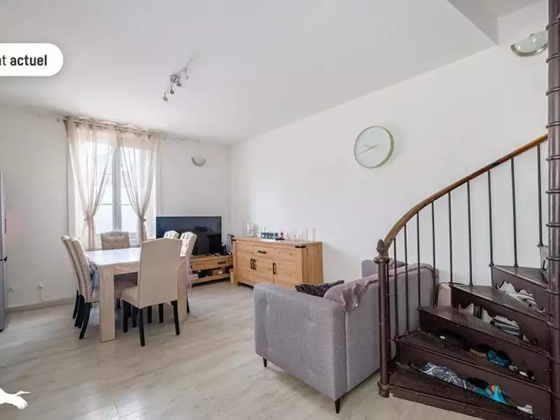 Appartement, 40 m²