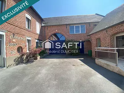 Maison, 369 m²