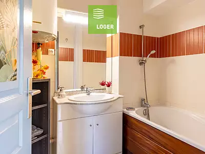 Appartement, 43,63 m²