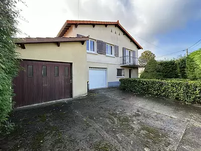 Maison, 110 m²