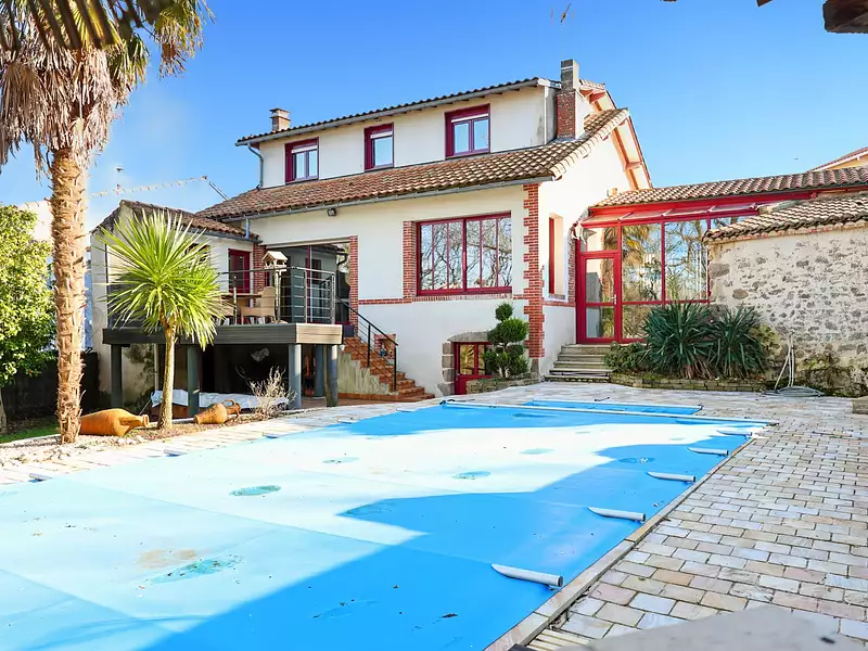 Maison, 188 m²