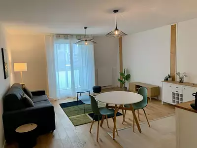 Appartement, 36 m²