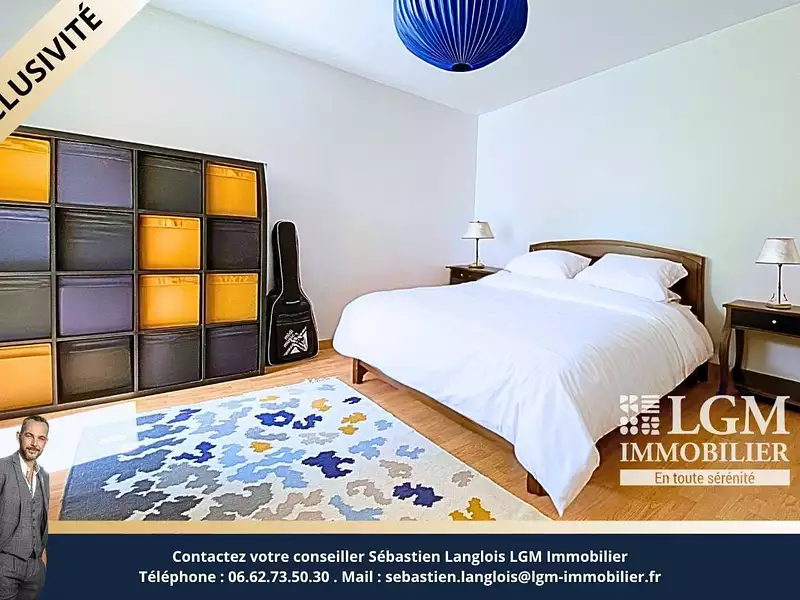 Appartement, 78 m²