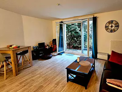 Appartement, 46,87 m²